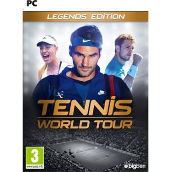 Tennis World Tour (Legends Edition)