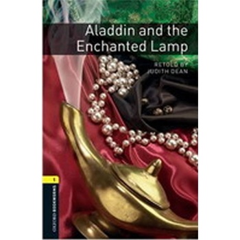 Oxford Bookworms Library 1 Aladdin and Enchanted Lamp
