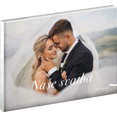 Fotokniha A4 na šířku