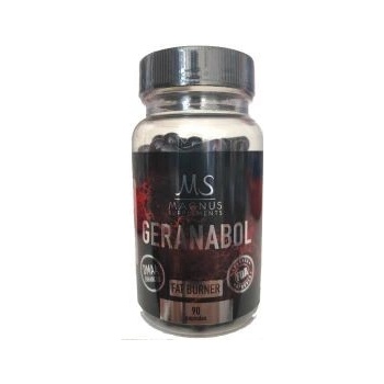 Magnus Supplements Geranabol 90 kapsúl
