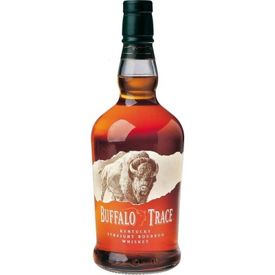 Buffalo Trace Bourbon Whiskey 8y 40% 0,7 l (holá láhev)