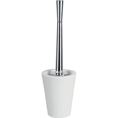 Spirella WC štětka MAX Light s porcelánovou nádobou bílá 10 60190