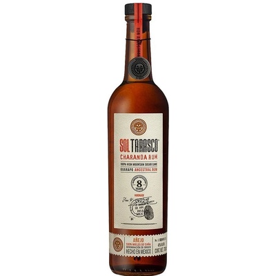 Sol Tarasco Charanda 8y 40% 0,7 l (holá láhev)
