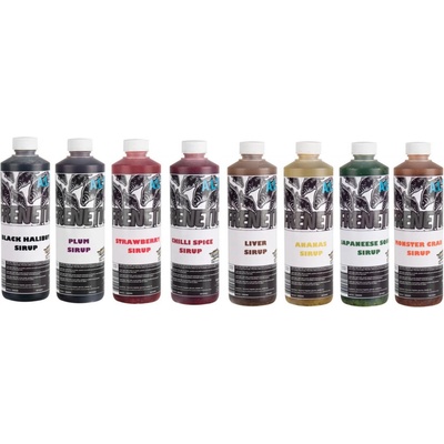 Carp Only Frenetic A.L.T. Sirup Chilli Spice 500ml