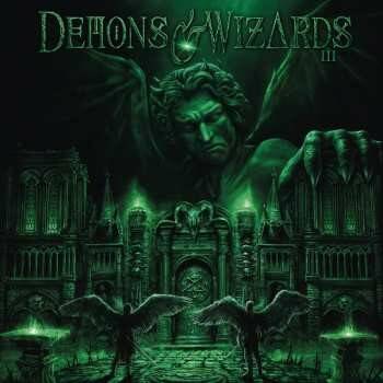 DEMONS & WIZARDS - III CD