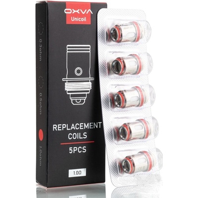 Oxva UNI Coil kanthal a1 1.0ohm 5 ks