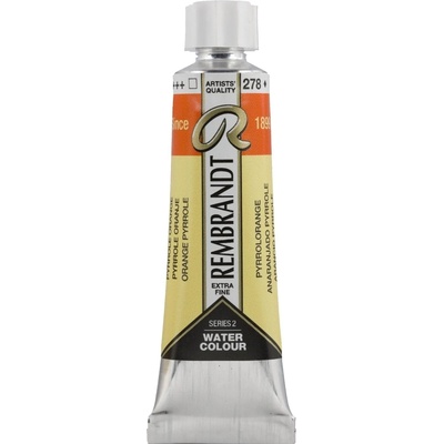 Rembrandt Professional Акварелна боя Pyrrole Orange 10 ml 1 бр (05012780)