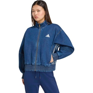 ADIDAS Яке stadium washed denim loose fit jacket