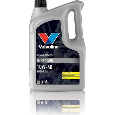 Valvoline SynPower 10W-40 5 l