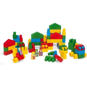 Wader 80152 kostky Middle Block 240 ks