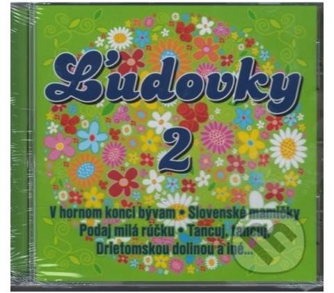 Ľudovky 2 -