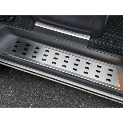 Prahová lišta/zadní nášlap VW T6/6.1 2015-2021