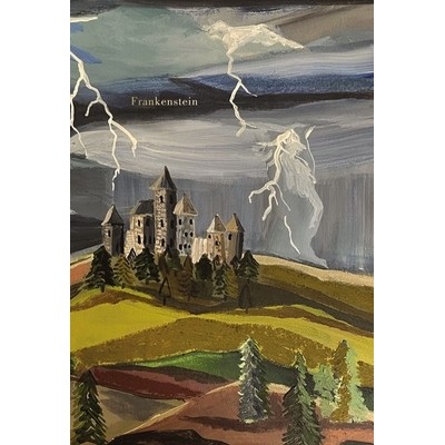 Frankenstein Pretty Books - Painted Editions Shelley Mary