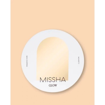 Missha Glow Cushion No.23 Sand 14 g