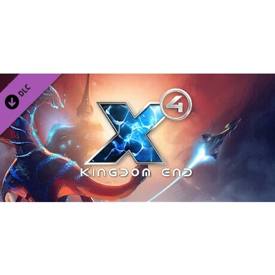 Egosoft X4 Foundations Kingdom End (PC)