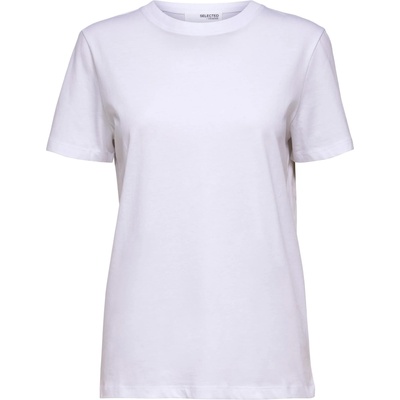 Selected femme Тениска 'slfmy essential' бяло, размер l