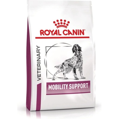 Royal Canin Veterinary Health Nutrition Dog Mobility Support Adult 2 kg