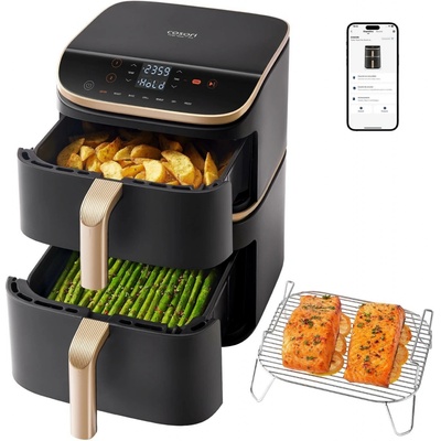 Cosori TurboTower Pro Smart 10,8l – Zboží Dáma