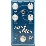 SolidGoldFX Surf Rider IV Eфект за китара