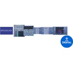 SONNOX Broadcast (HD-HDX) (Дигитален продукт)