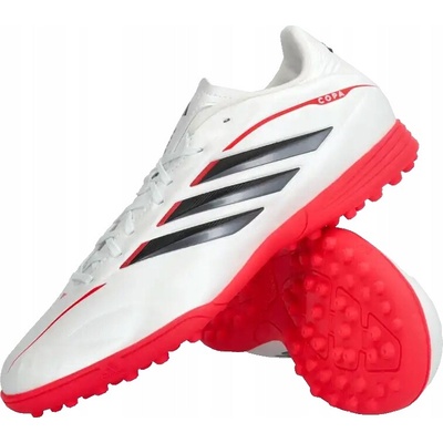 adidas COPA PURE IV LEAGUE JR TF Bílé