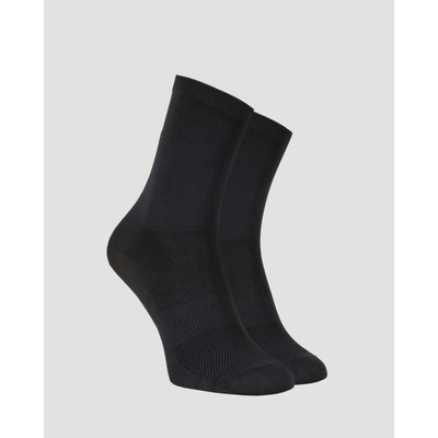 Poc Cestné Cyklistické ponožky Cadence Road Socks čierne