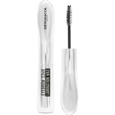Dermacol Eyebrow 24H Lamination Wax Fixační vosk na obočí 8 ml – Zbozi.Blesk.cz