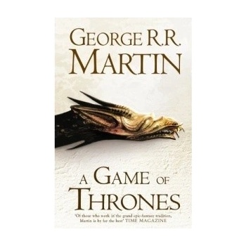 A Game of Thrones - Reissue : Book 1 of A Song- George R. R. Martin