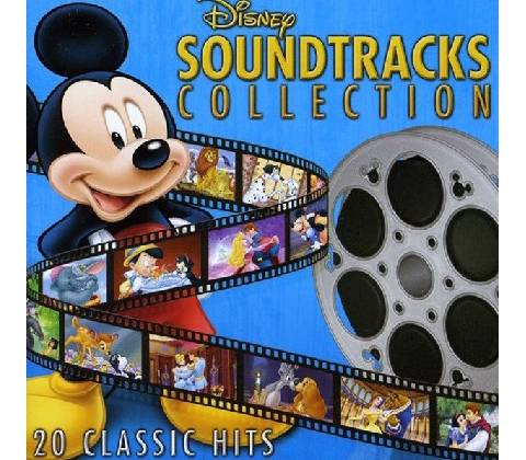 Various - DISNEY/OST CD