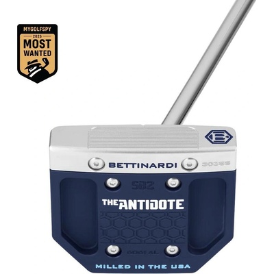 Bettinardi Antidote putter pravé SB2 35