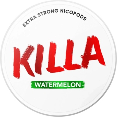 Killa watermelon 16 mg/g 20 vrecúšok