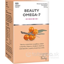 Beauty Omega-7 120 kapsúl