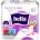 Bella Дамски превръзки Bella Perfecta Slim Violet Deo Fresh коприна 10бр (Т-210027)