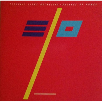 Electric Light Orchestra - Balance Of Power (Reissue) (Remastered) (CD) (0827969427927)