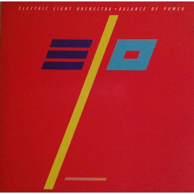 Electric Light Orchestra - Balance Of Power (Reissue) (Remastered) (CD) (0827969427927)