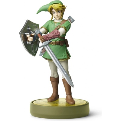 Nintendo Amiibo Zelda Link Twilight Princess