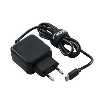 Akyga Универсално захранване Akyga, AK-TB-16, 5V/3A, 15W, USB-C, Черен (AK-TB-16) (AK-TB-16)