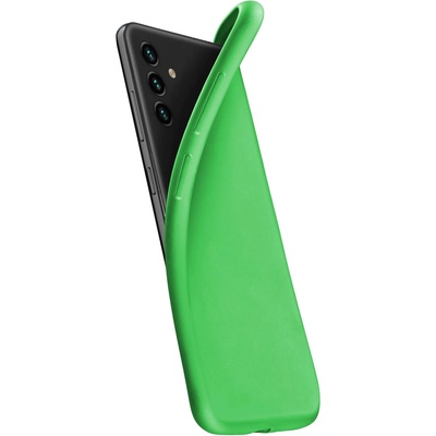 Cellularline Калъф Cellularline - Chroma, Galaxy A13 5G, зелен (CHROMAGALA13CG)