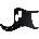 Hosco PB-B3P Black Pickguard за бас китара