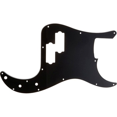 Hosco PB-B3P Black Pickguard за бас китара