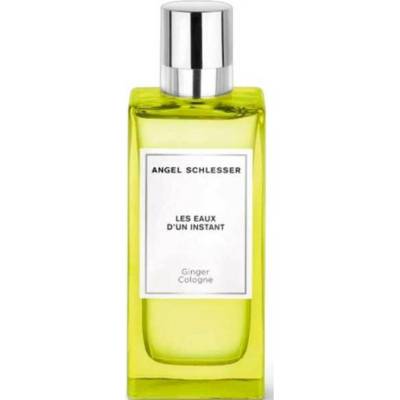 Angel Schlesser Les Eaux D'Un Instant Ginger Cologne toaletní voda unisex 100 ml