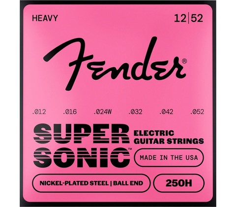 Fender SuperSonic 250H