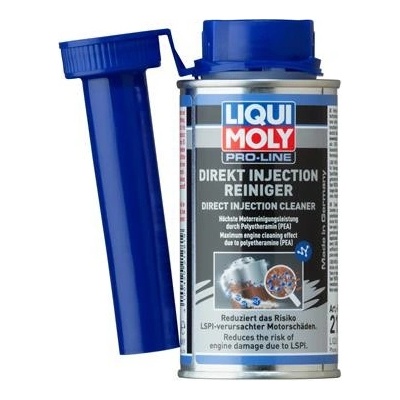 Liqui Moly 21281 Pro-Line Čistič přímého vstřikování 120 ml