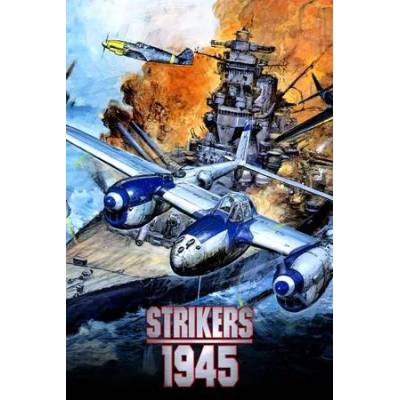 Игра STRIKERS 1945 за PC Steam, Електронна доставка