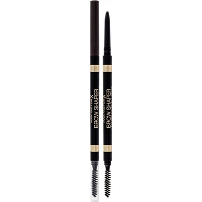 Max Factor Brow Shaper tužka na obočí 30 Deep Brown 1 g – Zboží Dáma