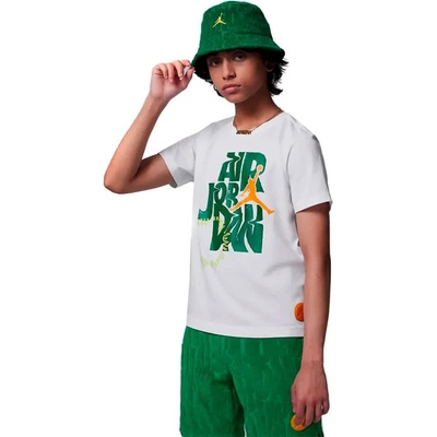 Тениска Jordan Fuel Up Cool Down short sleeve T-shirt - White (White)