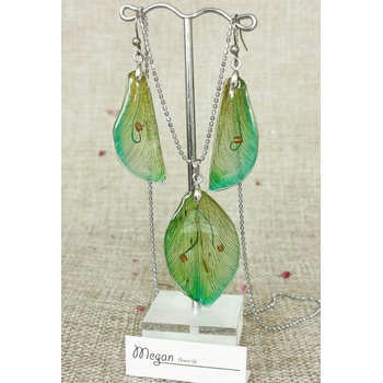 Meganflo Лале в зелено