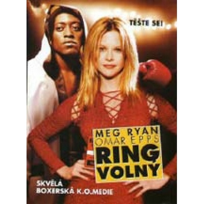 Ring volný DVD