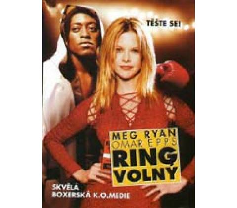 Ring volný DVD