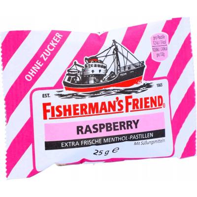 Fisherman´s Friend MALINA 25 g